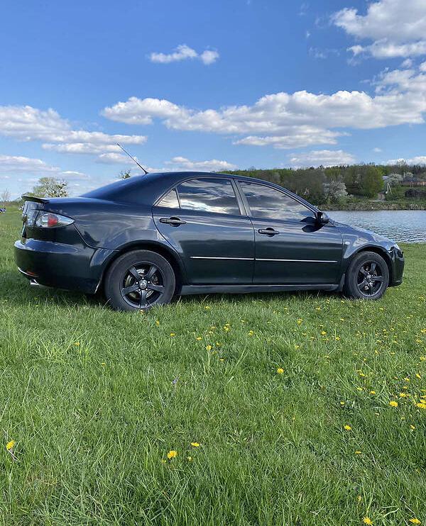 Mazda 6 GG 2007