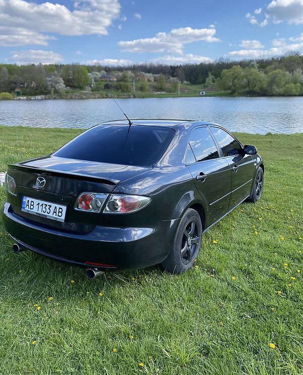 Mazda 6 GG 2007