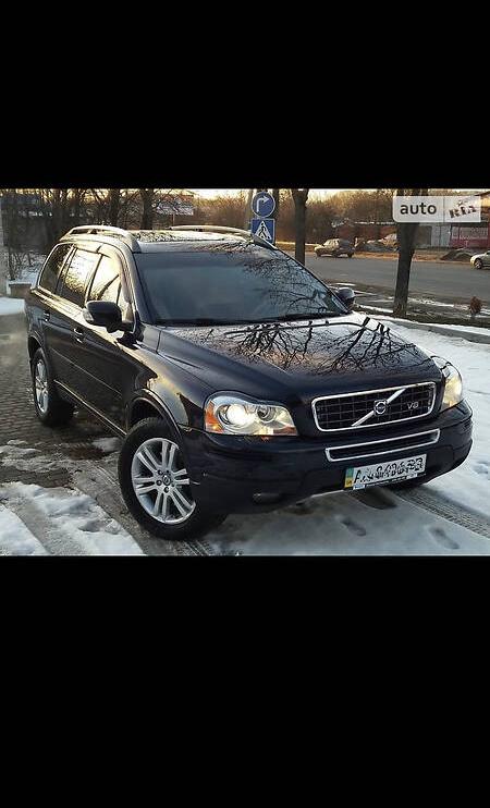 Volvo XC90 V8 Summum 2009