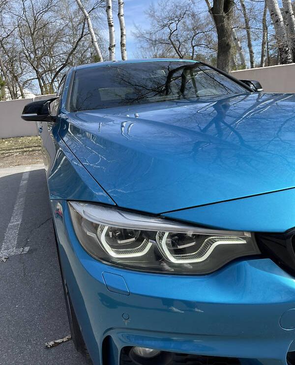 BMW 4 Series Gran Coupe 2017