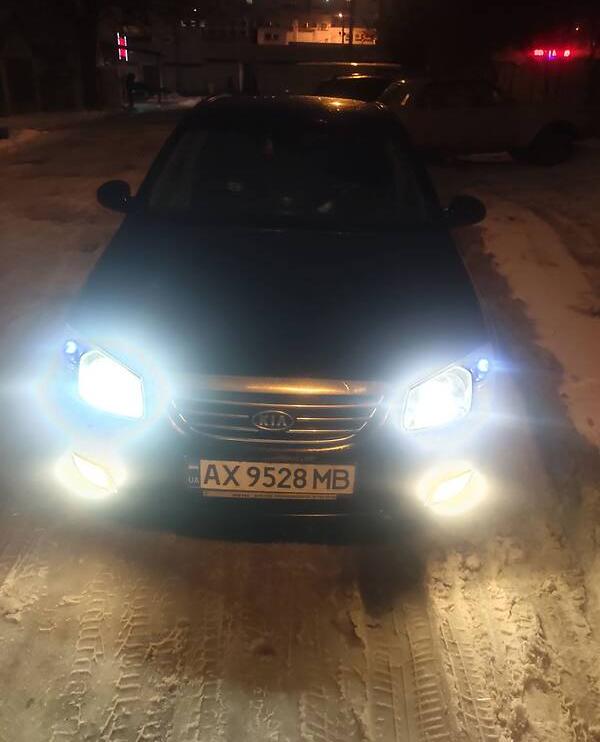 Kia Cerato EX 2006