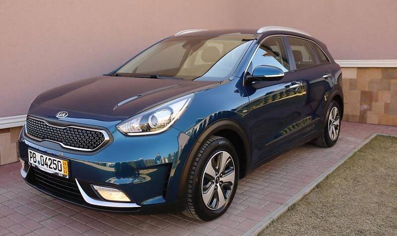 Kia Niro 2017