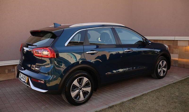 Kia Niro 2017