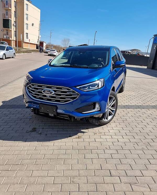 Ford Edge Titanium  2020