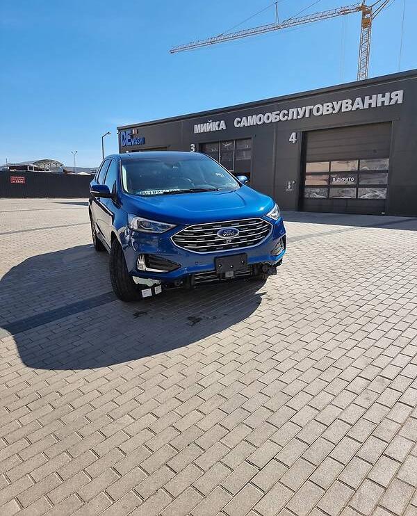 Ford Edge Titanium  2020