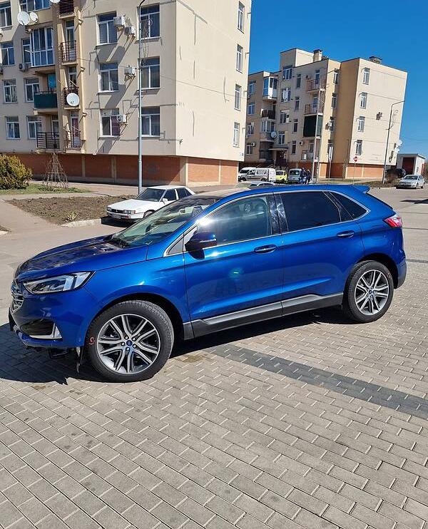 Ford Edge Titanium  2020