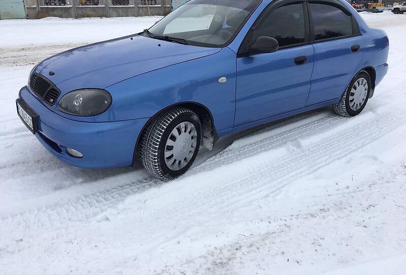 Daewoo Lanos 2008