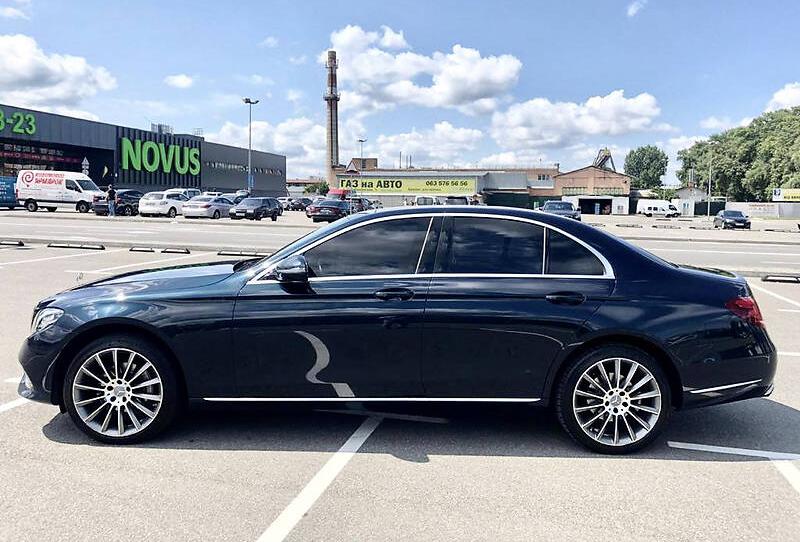 Mercedes-Benz E 220 Elegance  2016