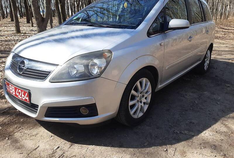 Opel Zafira 2005