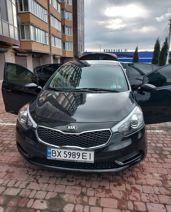 Kia Forte 2015