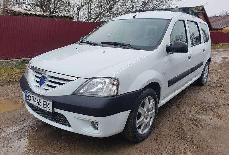 Dacia Logan 2008