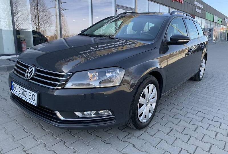 Volkswagen Passat B7 AC 2010