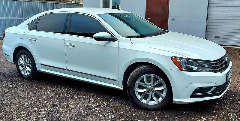 Volkswagen Passat B7 S NMS 2016