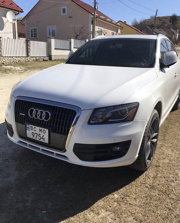 Audi Q5 2011