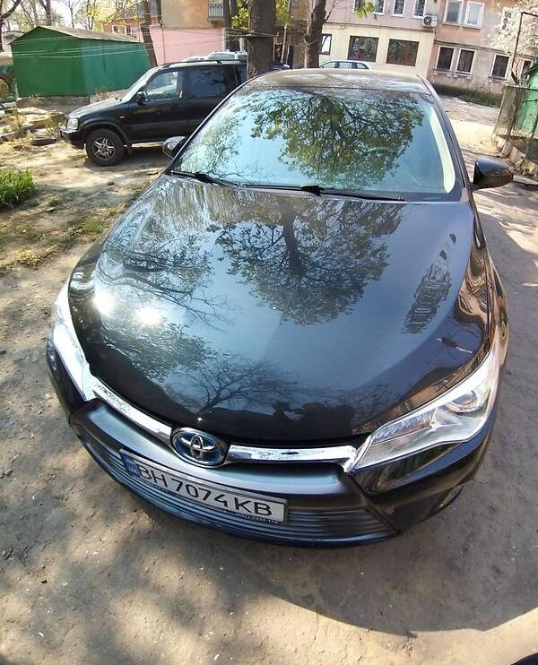 Toyota Camry 55 2015