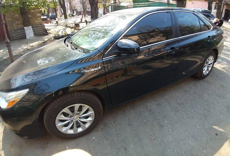 Toyota Camry 55 2015