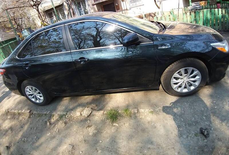 Toyota Camry 55 2015