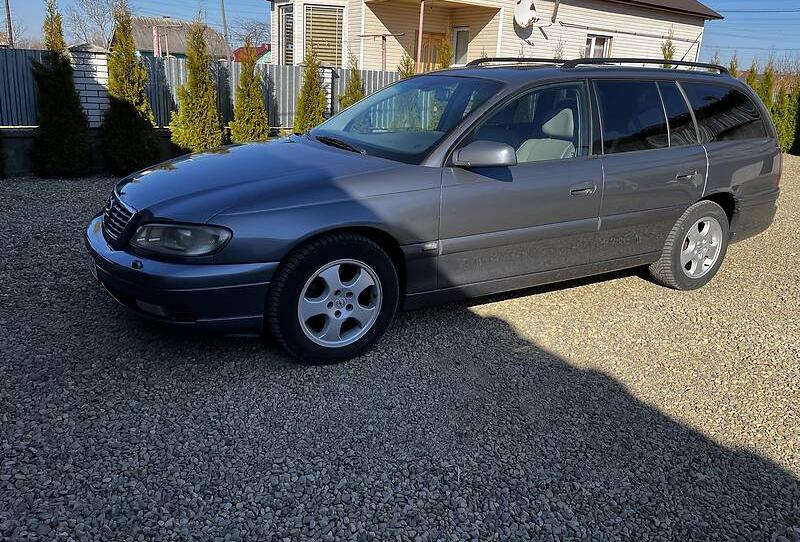 Opel Omega 2003