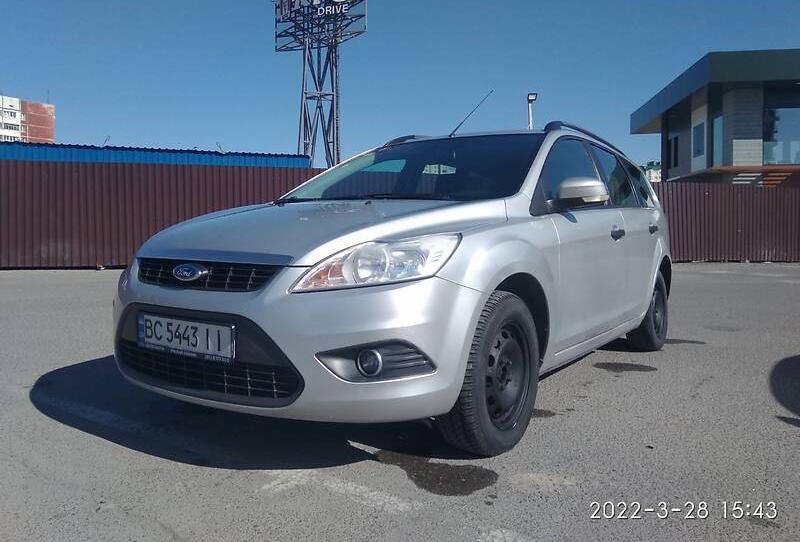Ford Focus 2010