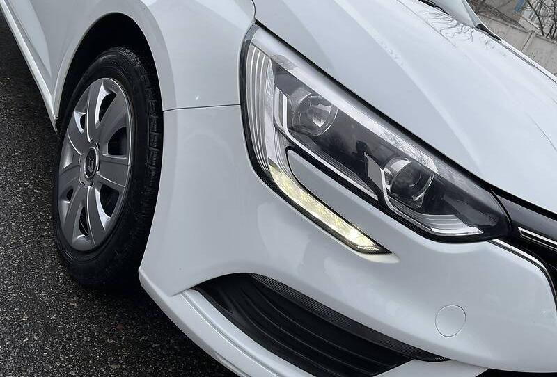 Renault Megane 2019