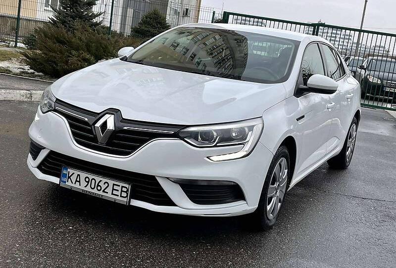 Renault Megane 2019