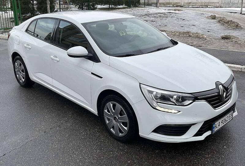 Renault Megane 2019