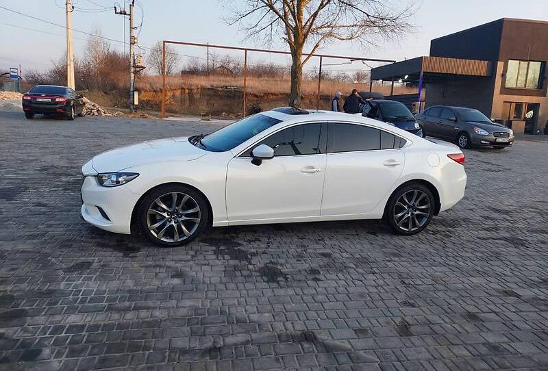 Mazda 6 2014