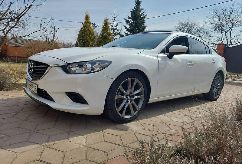 Mazda 6 2014