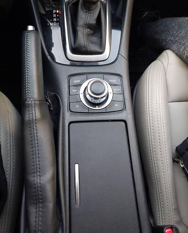 Mazda 6 2014