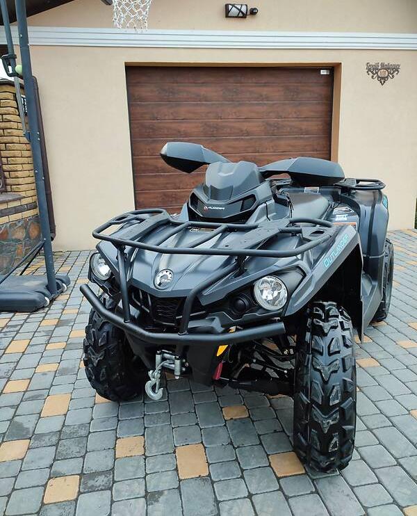 BRP Outlander 570 MAX XT. 2020 570