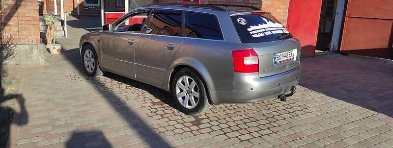 Audi A4 2004
