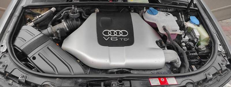 Audi A4 2004