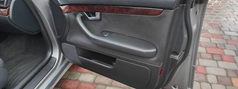 Audi A4 2004