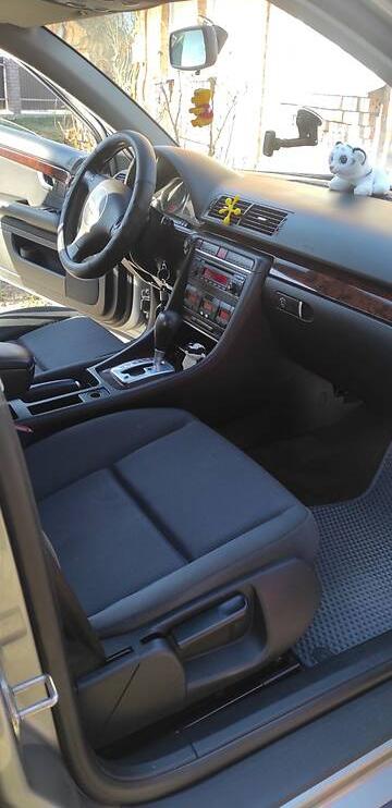 Audi A4 2004