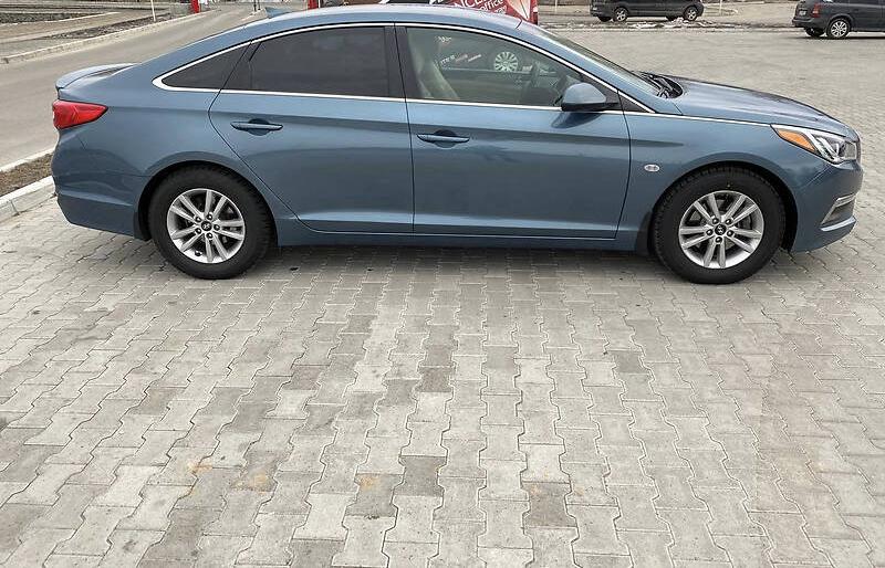 Hyundai Sonata 2015
