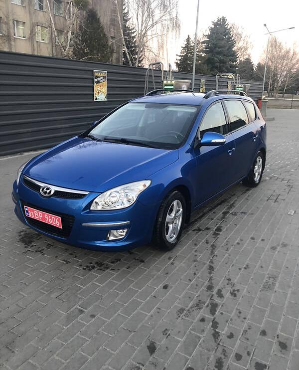 Hyundai i30 2008