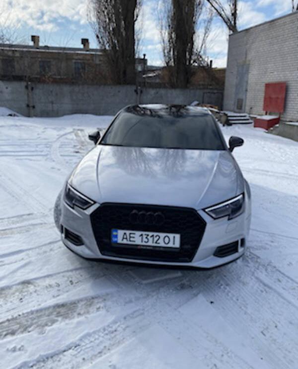 Audi A3 2016