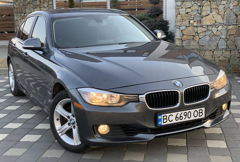 BMW 328 xDrive 2014