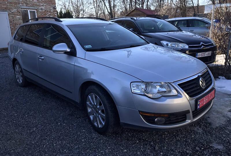 Volkswagen Passat B6 1.9tdi 2008