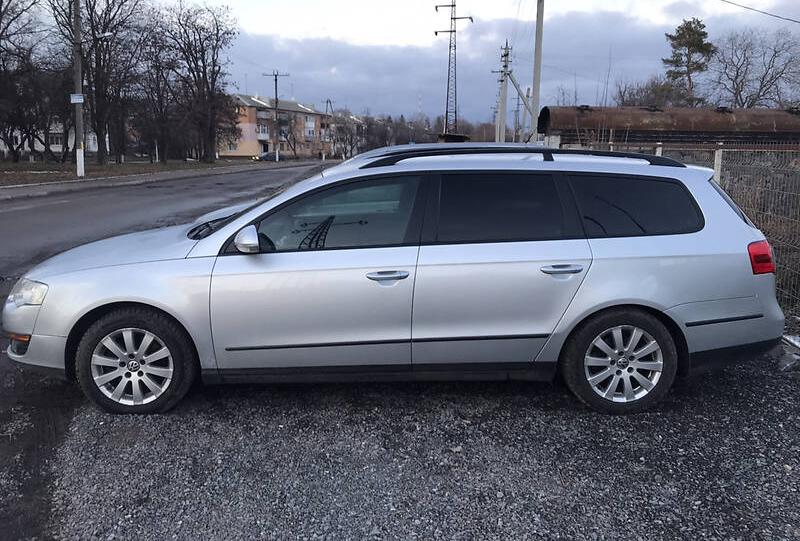 Volkswagen Passat B6 1.9tdi 2008