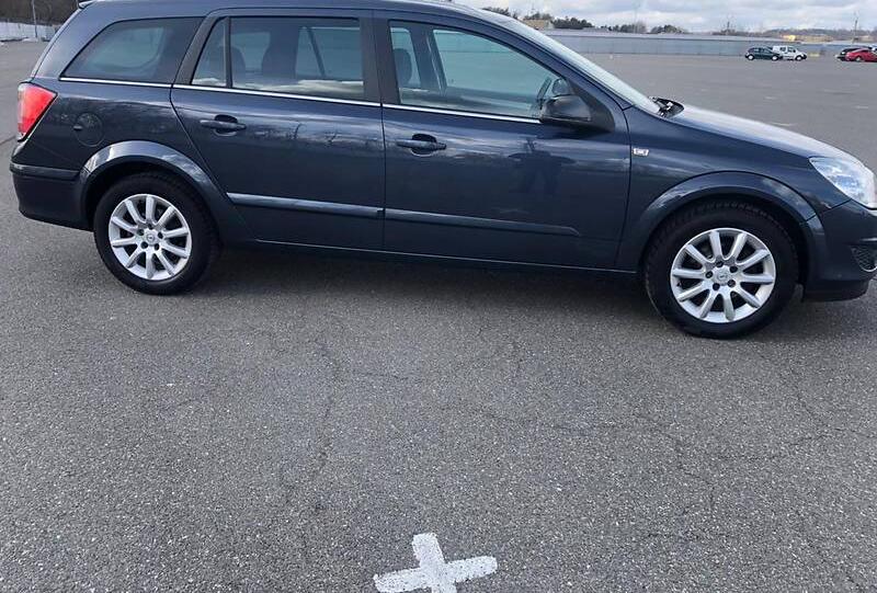 Opel Astra H 2007