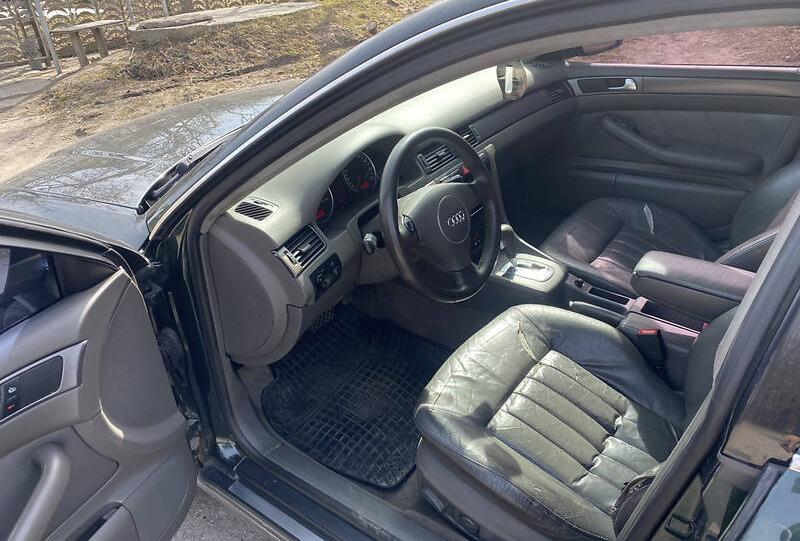 Audi A6 2001