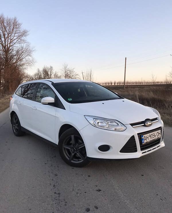 Ford Focus 2012