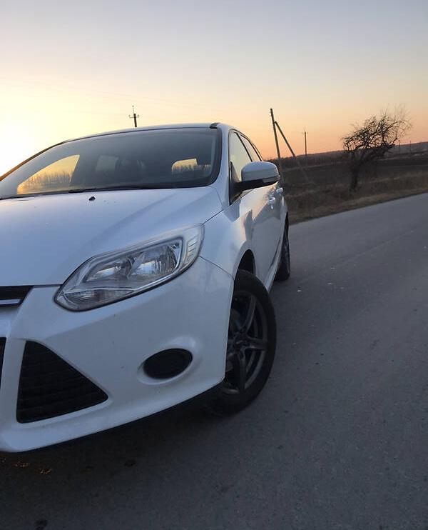 Ford Focus 2012