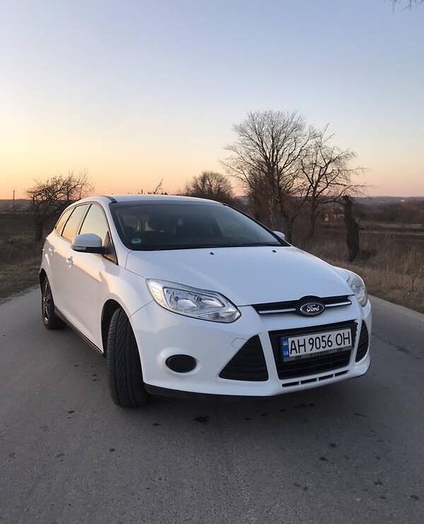 Ford Focus 2012