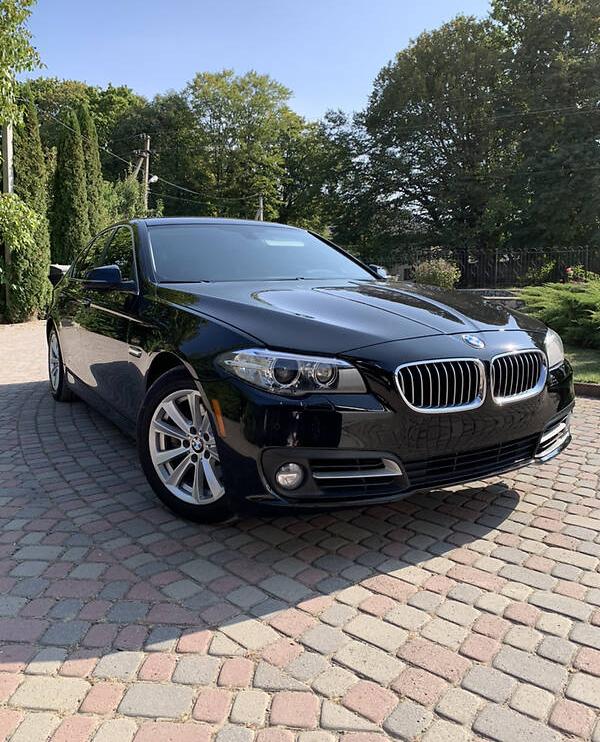 BMW 528 XDrive 2015