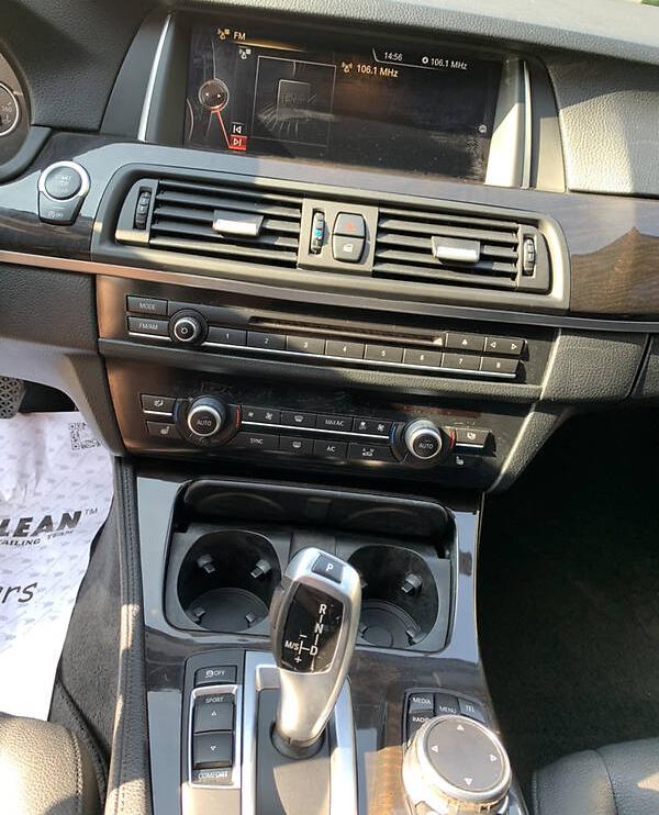 BMW 528 XDrive 2015