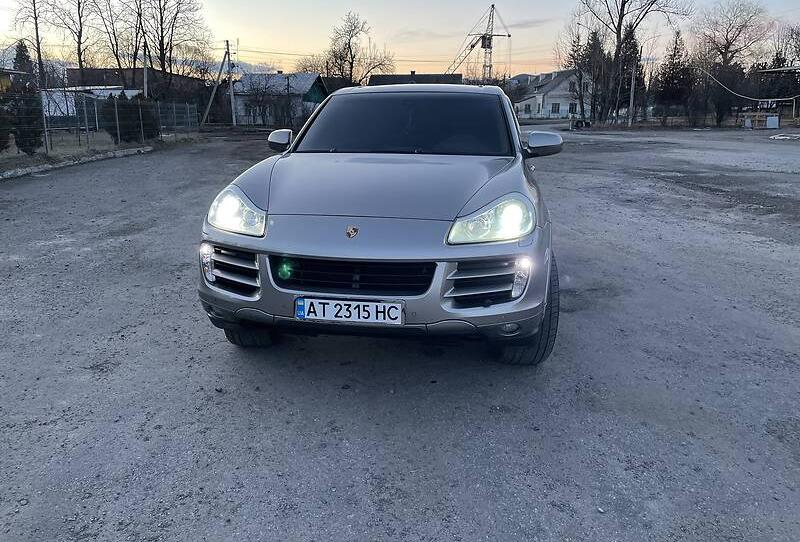 Porsche Cayenne 2009