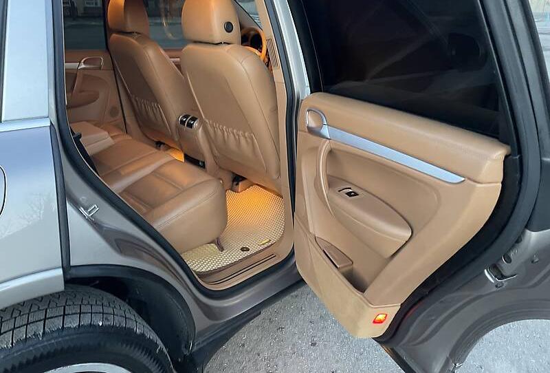 Porsche Cayenne 2009