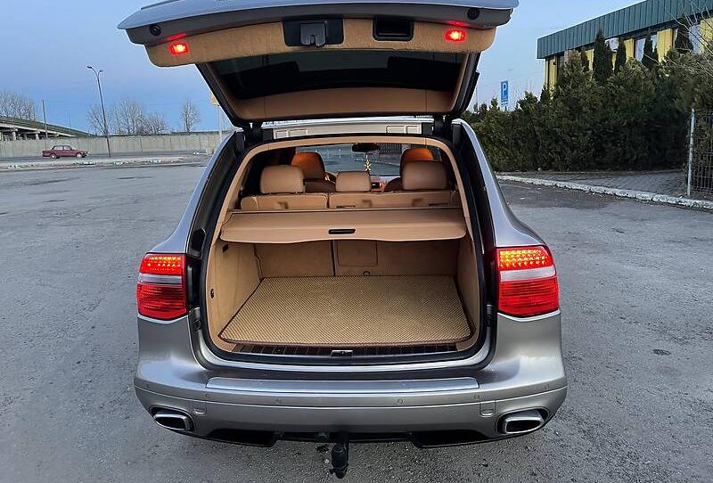 Porsche Cayenne 2009